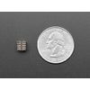 Mini SWD 0.05 Inch Pitch Connector - 10 Pin SMT Box Header