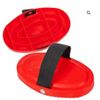 Haas 'Firey Red Head' Grooming brush set - designed for chestnut coats