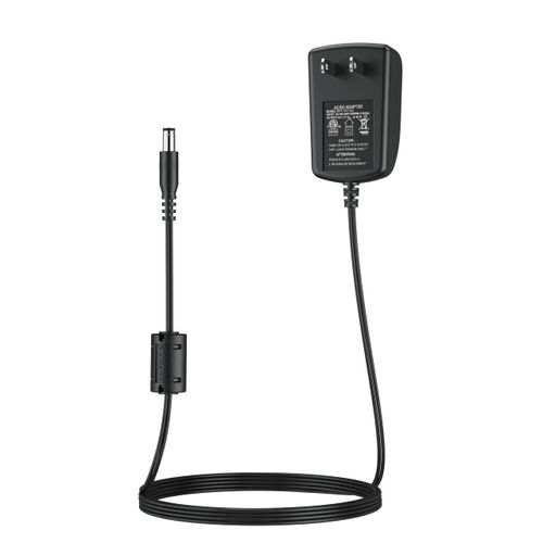 PROZOR Power Supply Adapter, AC Power Adapter 5V 1A Transformers Wall Charger DC Cable Length 153cm with 5.5mm Plug for HDMI Switch Splitter, DAC, CCTV, IP Camera, USB HUB etc
