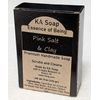 Simply Being Pink Salt & Clay Soap KA-SBPSC