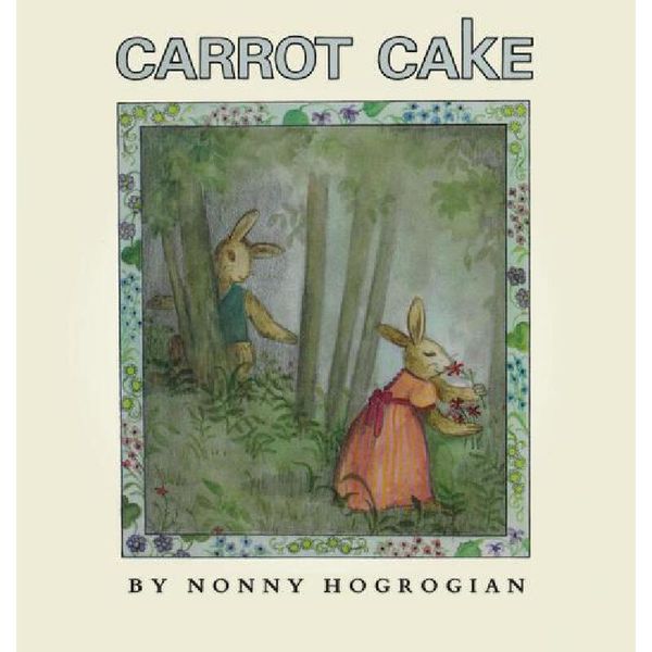 【预售 按需印刷】Carrot Cake