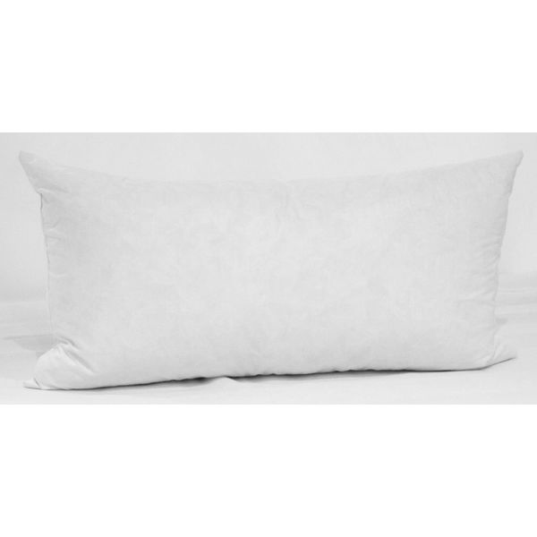 Essential Design 22 x 24 Inch - Duck Feather oblong Cushion