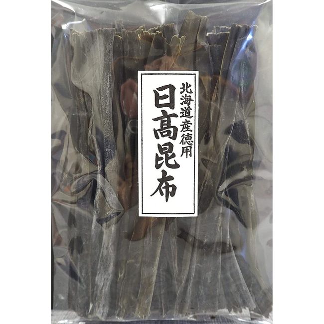 Dried Japanese Kombu Seaweed Hidaka Kombu 100g