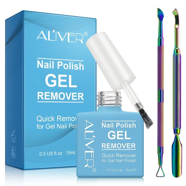 Gel Nail Polish Remover kit