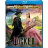 Wicked - Blu-ray + Digital Blu-ray  NEW