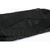 NeoTech Care Adjustable Compression Back Brace Lumbar Support Belt, Black, Size XXL