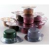 Assorted Flavored Professional Strength Tooth Polish - Medium, or Coarse (Medium Grit)