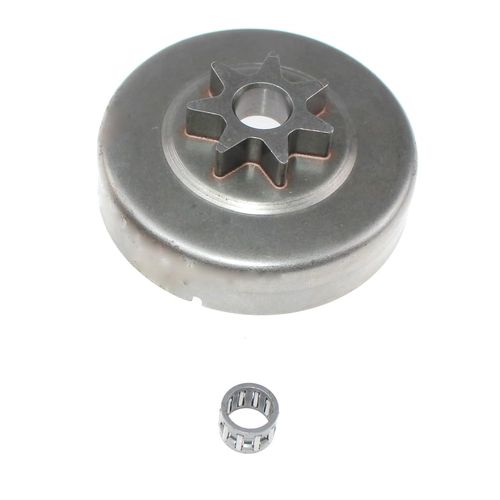 ICOOYO Clutch Drum Sprocket Spur (3/8"-7T) for Stihl 029 034 036 039 MS290 MS310 MS390