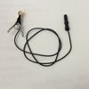 Gold Cup Ear Clip electrode with 18-inch lead (1 per package)