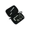Laser 6945 Mini Flexi Ratchet Socket and Bit Set 17pc