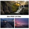 Haida 49mm UV Filter - Ultra Slim Ultraviolet Lens Filter Multi-Coated Protective Filter