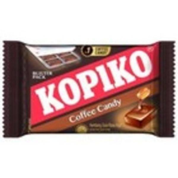 KOFICO Coffee Flavor Candy Blister Pack 24p 251641