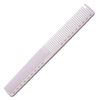 YSPARK Y.S.PARK YS-331 Cutting Comb, White (White) Hair Brush, White WT, 1 Piece