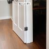 Ultimate 2d Adjustable Hinge noN-Removable Pin matte Black Finish