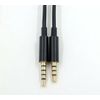 Replacement Audio Cable For Astro A10 A40 Gaming Headset Cord 3.5mm Jack 6ft/2M