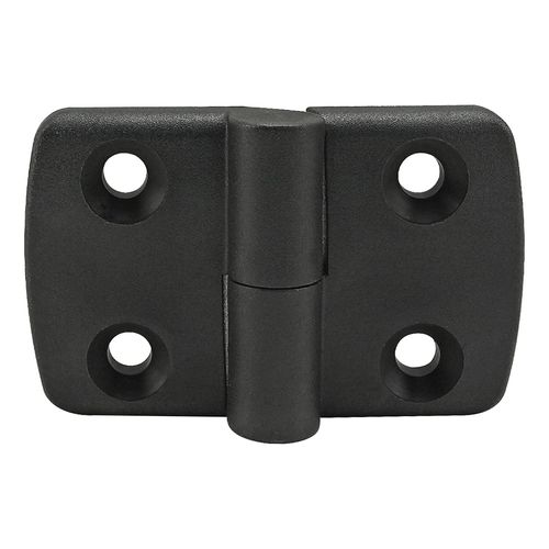 12131, 15 and 40 Series, 4 Hole Plastic Lift Off Hinge, Right Hand