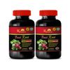 digestion plus - BEET ROOT - immune support vitamins 2 Bottles
