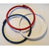 Wrench ring organizer, HD steel ring with multiple uses (3 piece set) Medium