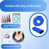 4 Pack CPAP Mask Liners + 4 Pack CPAP Strap Covers Compatible with F20 Full Face