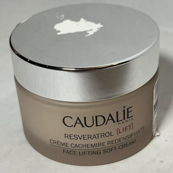 CAUDALIE Resveratrol Face Lifting Soft Cream 1.7 oz  50 ml