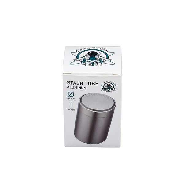 Champ High Aluminium Stash Grey
