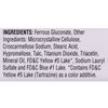 Fergon High Potency Iron Highly Soluble & Easily Digested, 27 mg Iron, 100 Tablets