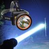 Olidear Led Headlamp Torch Outdoor Rechargeable Bright Flashlight Head