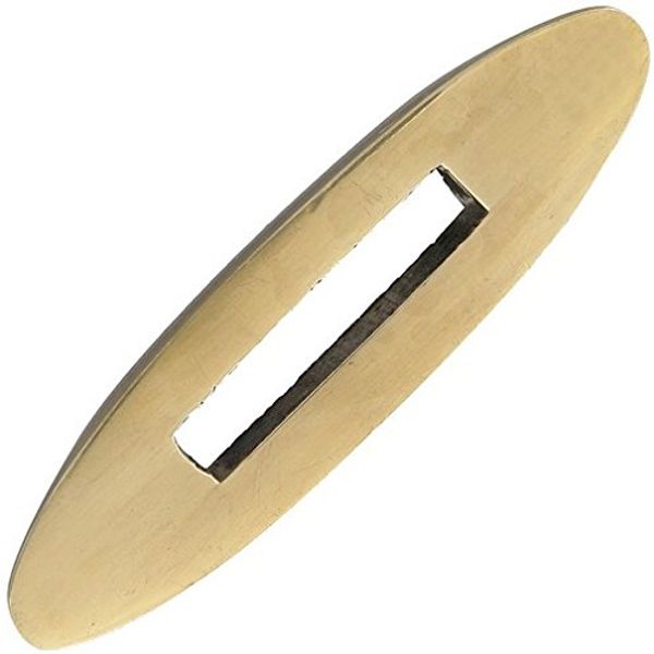 Knifemaking Brass Double Guard BL008G