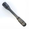 Combination Dust Brush Crevice Tool Fits Dyson DC22 DC25 DC26 DC27 DC33