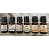 Fabulous Frannie 100% Pure Essential Oil Blend Sampler Gift Set 0.33 FL Oz (Pack of 6)