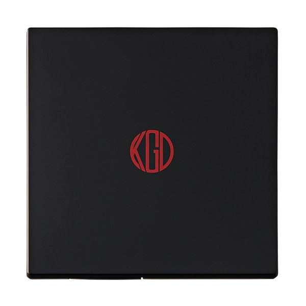 Koh Gen Do Gangwon-do Mineral 3D Eye Shadow 02 Layered Rose