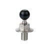 [REC-MOUNT25] Base Mounting Part (C Parts) C16 Stem Bolt Mount Base [RM25-C16]