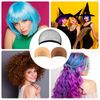 eboot 3 Pack Wig Caps (Neutral Beige, Light Brown and Black Mesh)