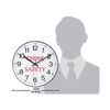 INFINITY INSTRUMENTS 90/00TS-1 Think Safety, Clock