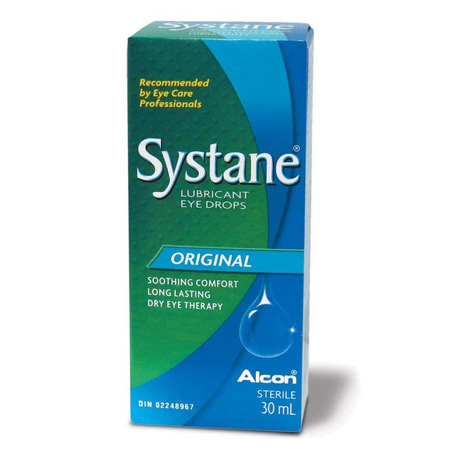 Systane Lubricant Eye Drops, 30 mL Bottle (1 Fl Ounce) - EveryMarket