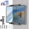 Universal Wall Tablet Phone Holder Mount for 4.7-12.9" iPad Pro iPhone Samsung