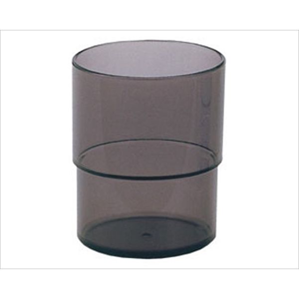 Komori Resin Stacking Cup, Black