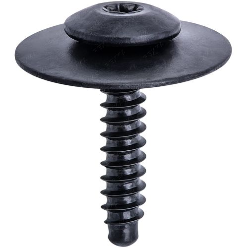 Rexka 15pcs Fender Liner Splash Shield Bolt Screw 11548270 Compatible with GM Chevrolet Camaro Colorado Cruze Equinox Impala Malibu Traverse Cadillac ATS CT6 CTS XT5 XTS