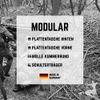 Zentauron Slim Molle Kummerbund