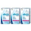 Hübner Original Silicea Balm Pack of 3 x 200 ml