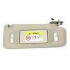 2007-2018 Escalade Tahoe Yukon Vanity Sun-Visor Led Light Mirror Passenger Side