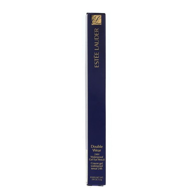 Estee Lauder Double Wear 24H Waterproof Gel Eye Pencil, 02 Espresso, 0.04 oz