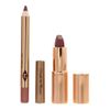 Charlotte Tilbury Pillow Talk Lip Kit 2 Piece Gift Set: Lip Liner 0.8g - Lipstick 1.5g