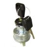 Fits Case IH Ignition Key Switch D134737, 282775A1 Tractor Dozer Backhoe