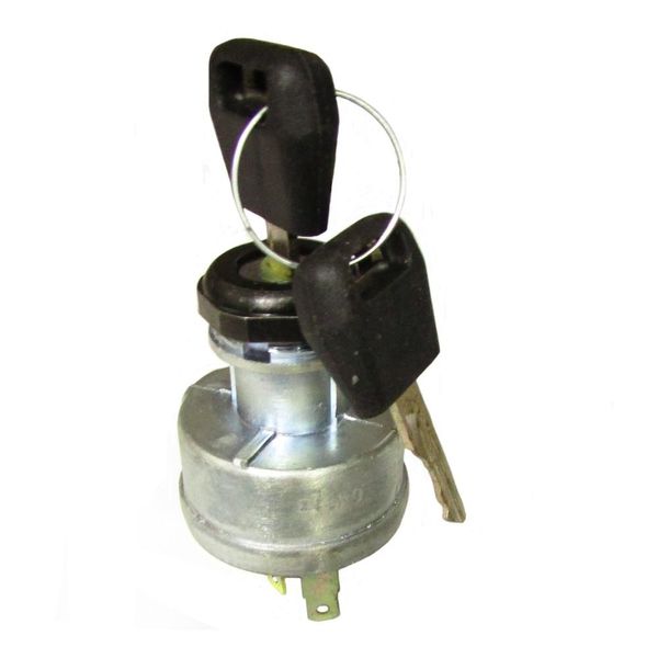 Fits Case IH Ignition Key Switch D134737, 282775A1 Tractor Dozer Backhoe