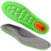 [Sunhel] Insole, Insole, Shock Absorption, Standing Work, Breathable, Deodorizing, Lightweight, Sports, Walking, Climbing, Insole, Unisex