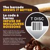 Tassimo Maxwell House Dark Roast - Custom Roasts Collection - 14 T Discs