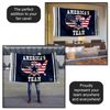 WinCraft Dallas Americas Team Flag