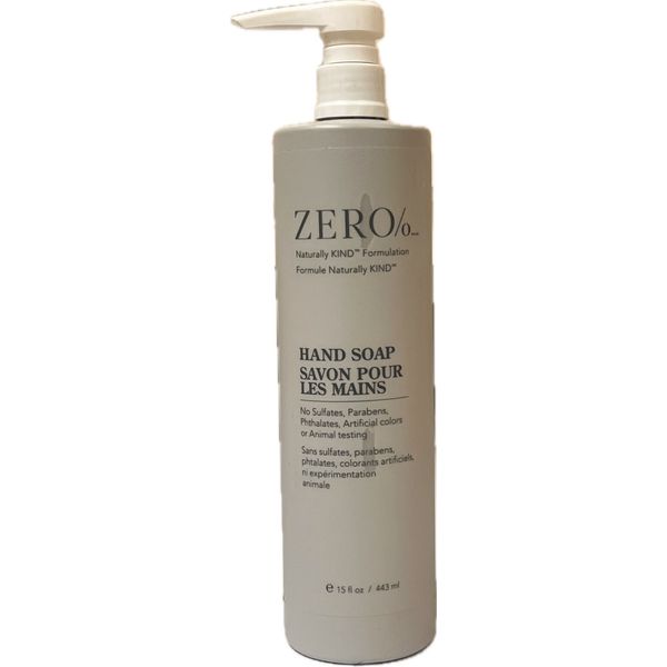 Gilchrist & Soames Zero% 15oz (x 1)Hand Soap
