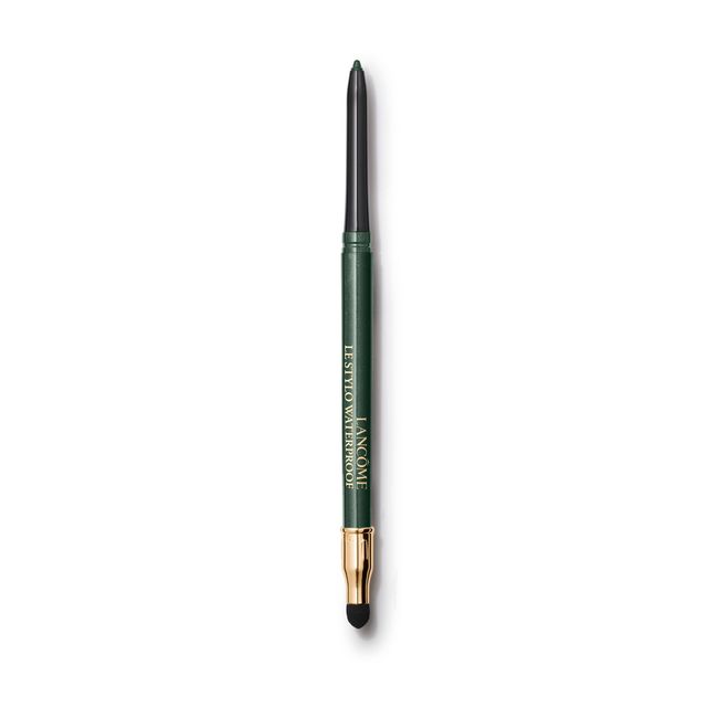 Lancome Le Stylo Waterproof Suya Dayanıklı Eyeliner 06 Vision Ivy Metallic